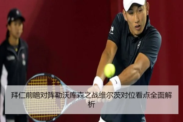 拜仁前瞻对阵勒沃库森之战维尔茨对位看点全面解析